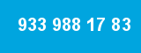 933 988 17 83 933 988 17 83
